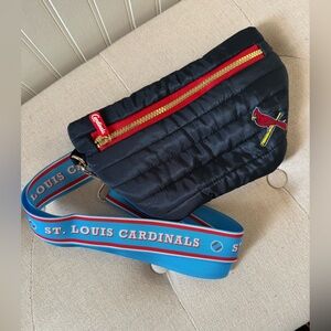 St. Louis Cardinals Belt Bag